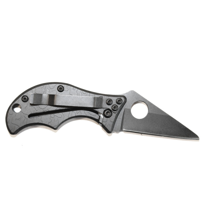 Couteau pliant Columbia SR noir