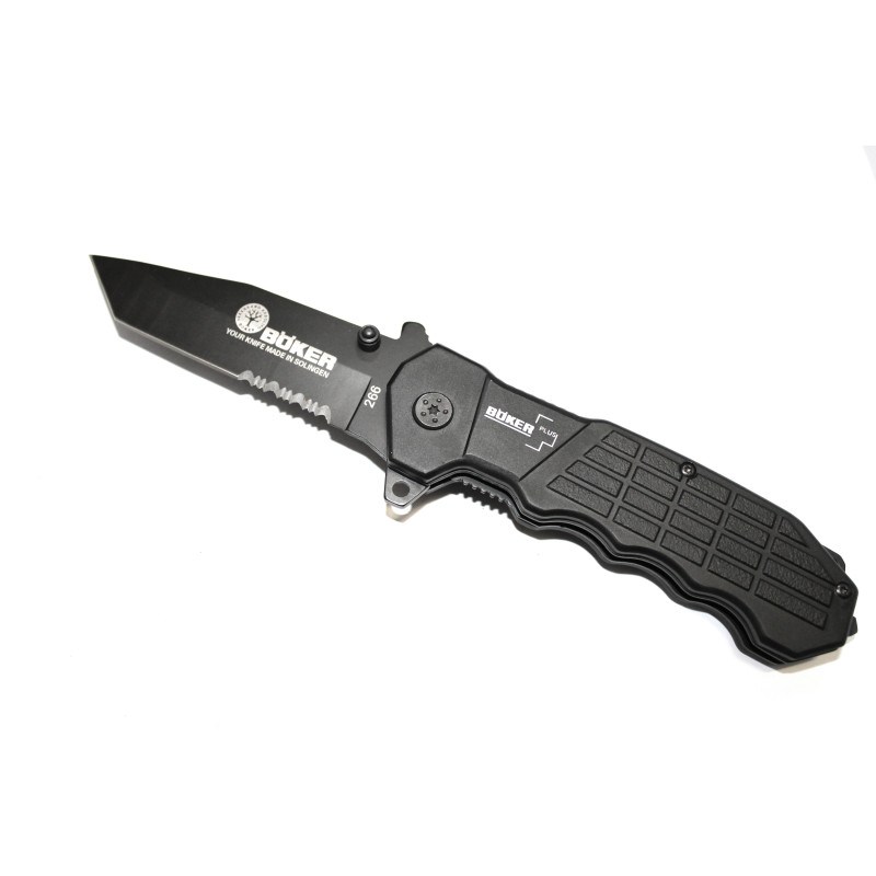 Couteau Pliant Böker noir