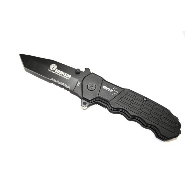Couteau Pliant Böker noir