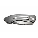 Couteau pliant CRKT noir