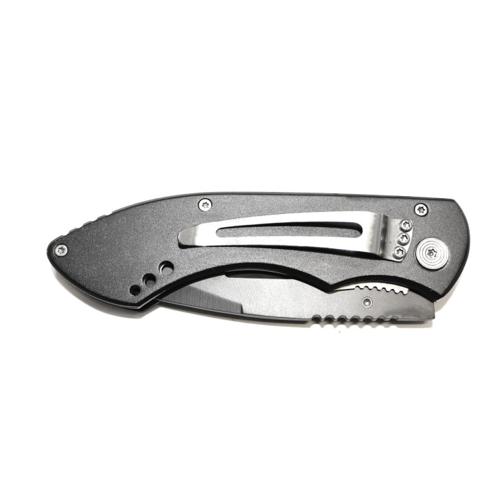 Couteau pliant CRKT noir