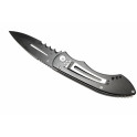 Couteau pliant CRKT noir