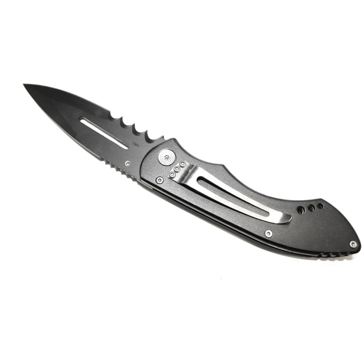 Couteau pliant CRKT noir