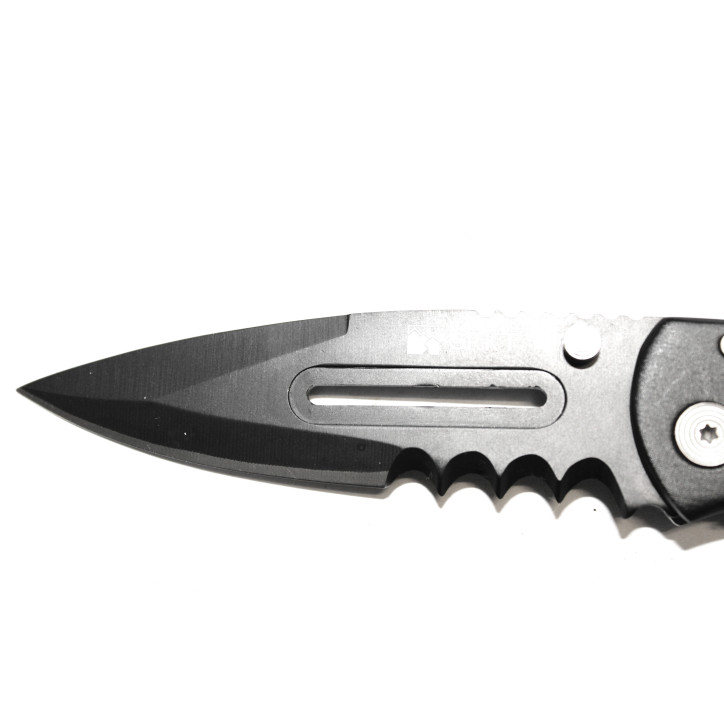 Couteau pliant CRKT noir