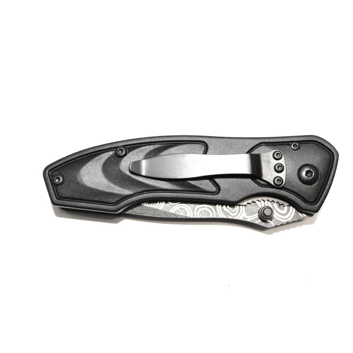 Couteau Pliant WH avec lame Edition spéciale