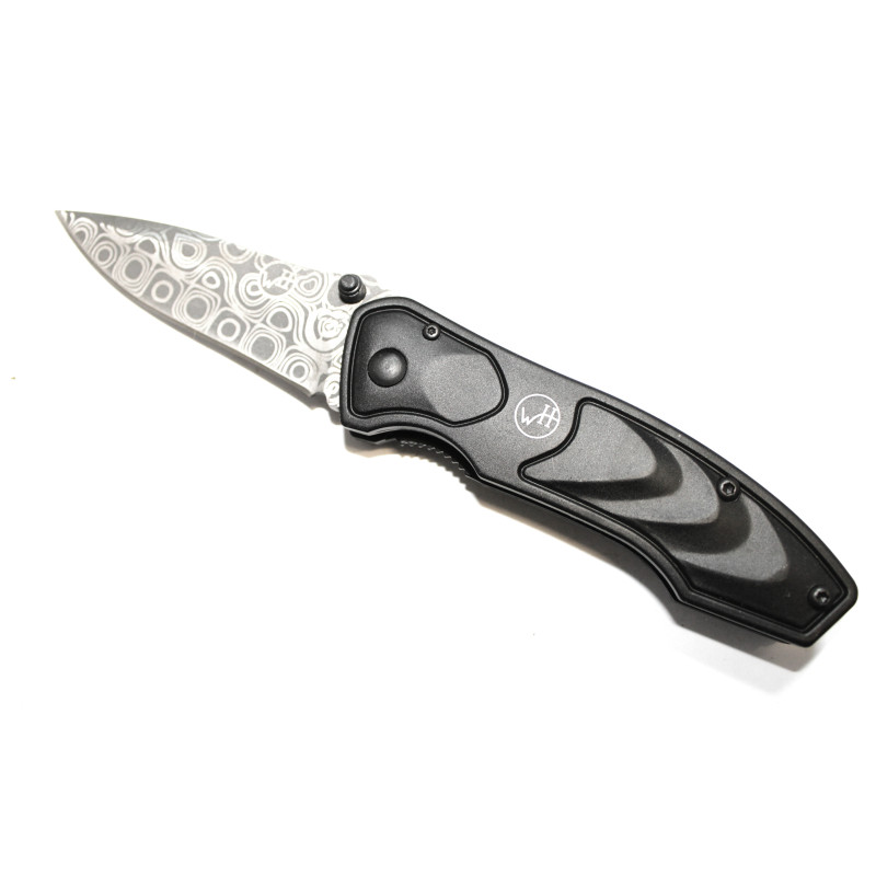 Couteau Pliant WH avec lame Edition spéciale