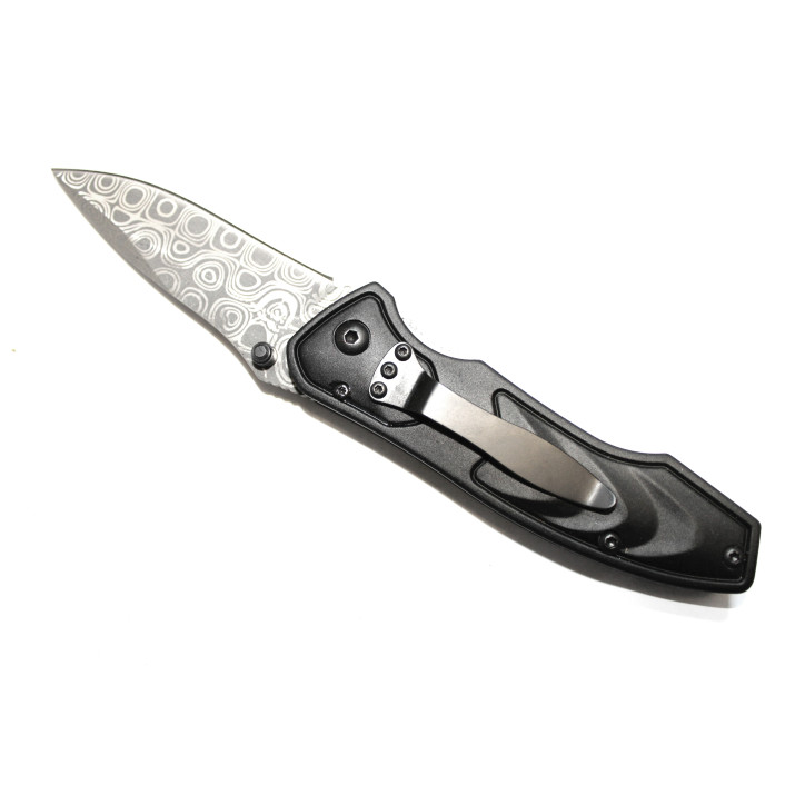 Couteau Pliant WH avec lame Edition spéciale
