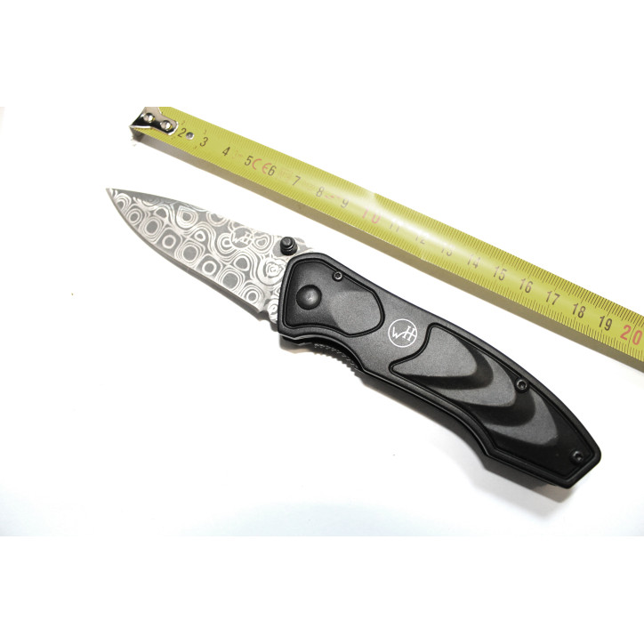 Couteau Pliant WH avec lame Edition spéciale