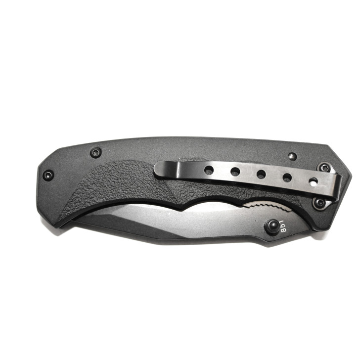 Couteau Pliant Böker noir 