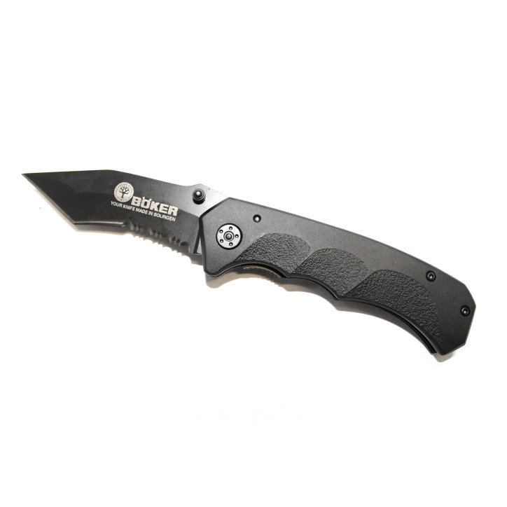 Couteau Pliant Böker noir 