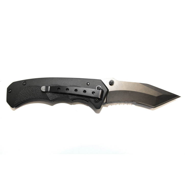 Couteau Pliant Böker noir 