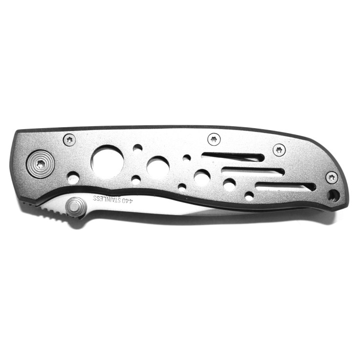 Couteau pliant 440 Stainless