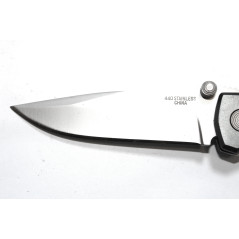 Couteau pliant 440 Stainless