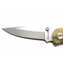 Couteau pliant Maxam camouflage antidérapant