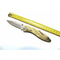 Couteau pliant Maxam camouflage antidérapant