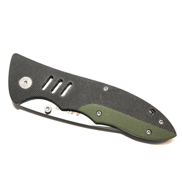 Couteau pliant MTech USA avec poigne antidérapante