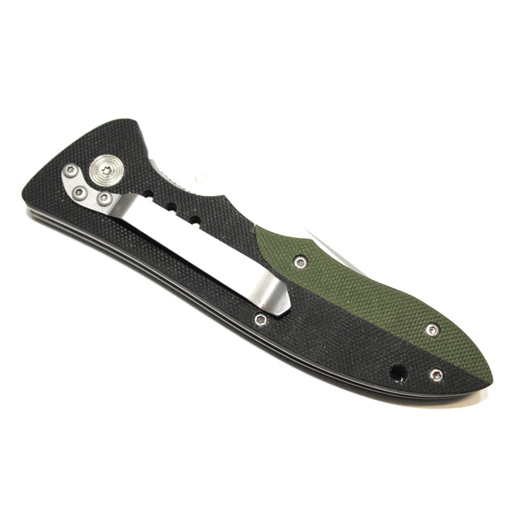 Couteau pliant MTech USA avec poigne antidérapante