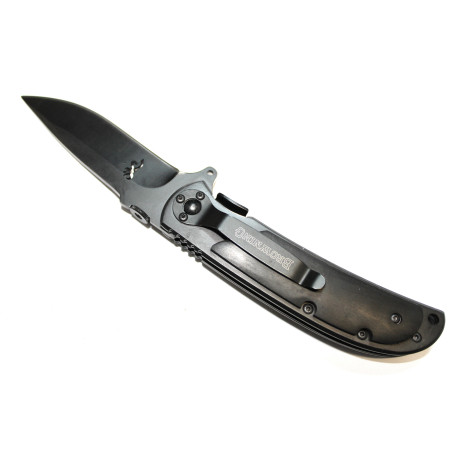 Couteau Browning noir mange bois