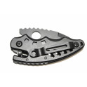 Couteau pliant Columbia SR avec manche gravé