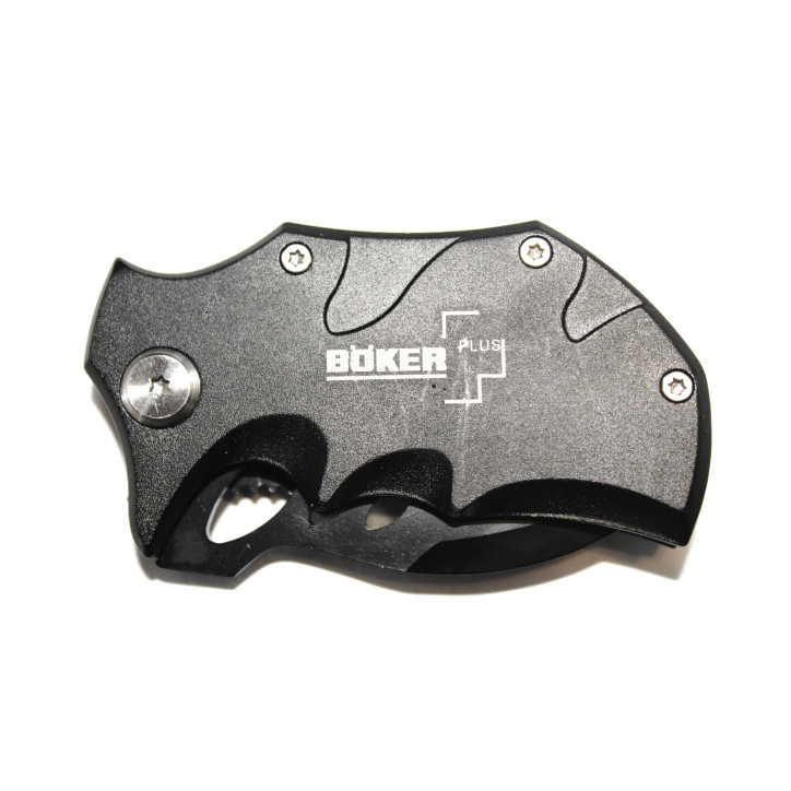 Couteau pliant Böker noir 154 cm