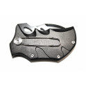 Couteau pliant Böker noir 154 cm