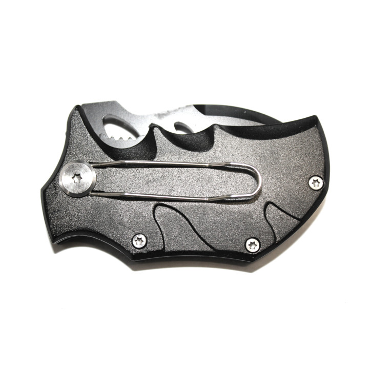 Couteau pliant Böker noir 154 cm