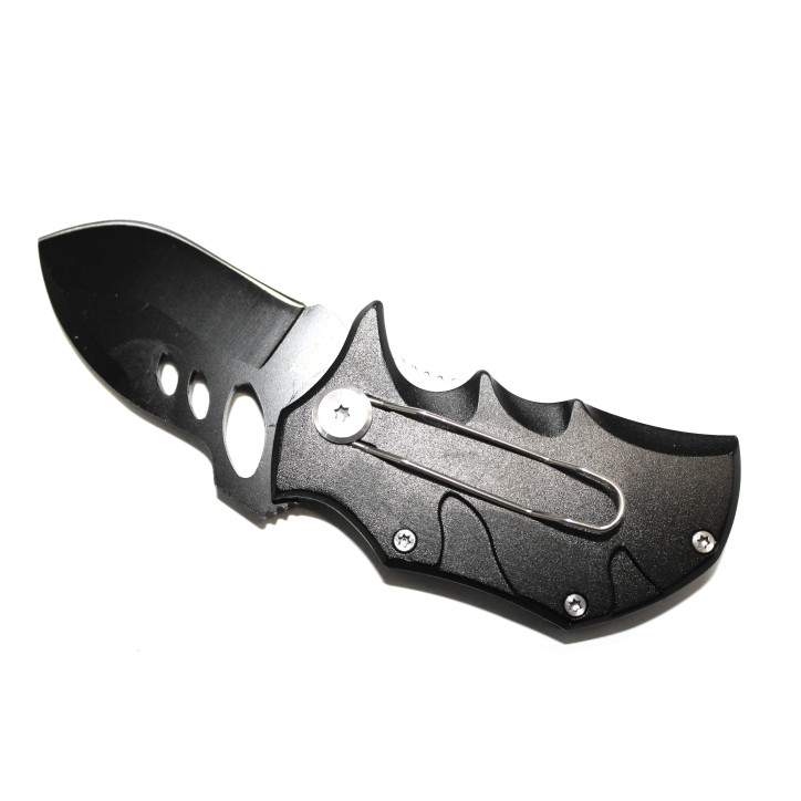 Couteau pliant Böker noir 154 cm