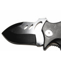 Couteau pliant Böker noir 154 cm