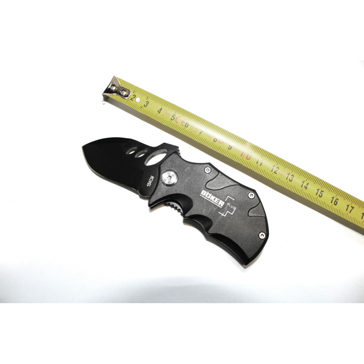 Couteau pliant Böker noir 154 cm