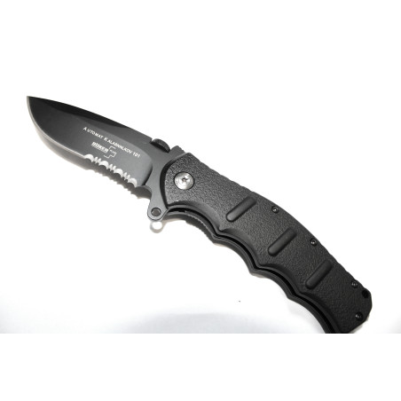 Couteau pliant Böker modèle Automat Kalasnnlkov 101