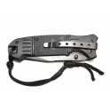 Couteau pliant Böker noir 205mm