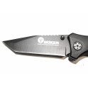 Couteau pliant Böker noir 205mm
