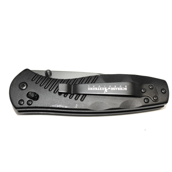 Couteau Pliant Schrade Extreme Survival