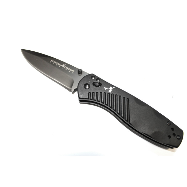 Couteau Pliant Schrade Extreme Survival