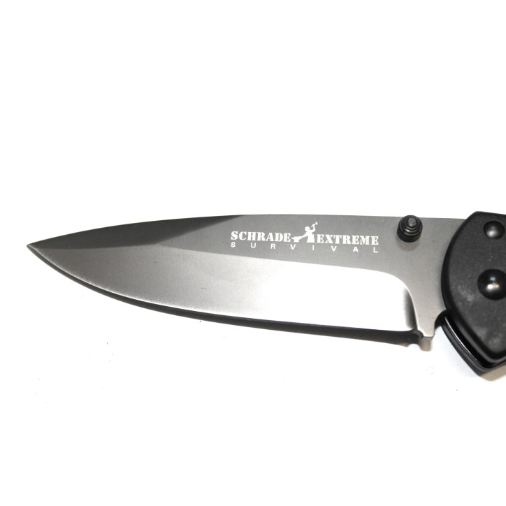Couteau Pliant Schrade Extreme Survival