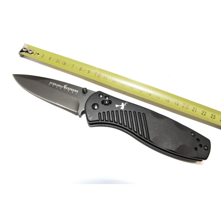 Couteau Pliant Schrade Extreme Survival