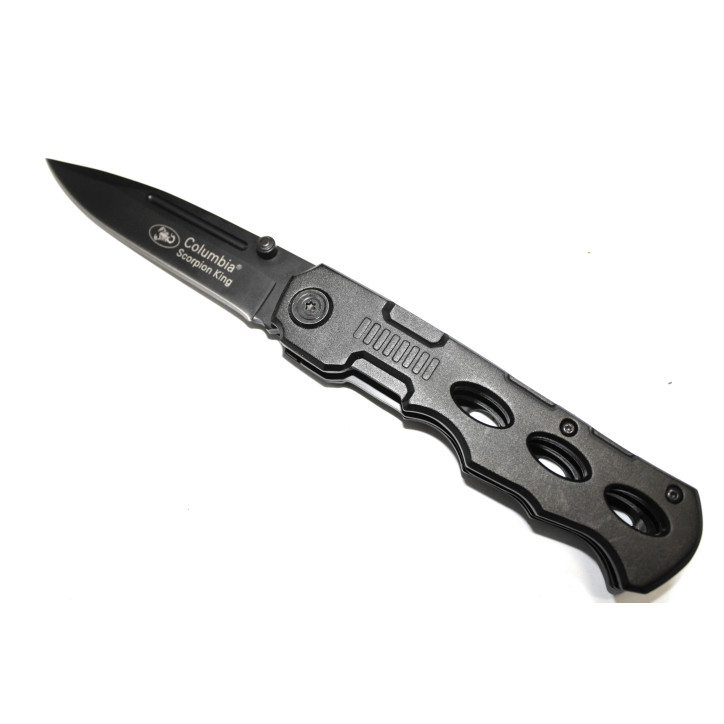 Couteau pliant Columbia Scorpion King