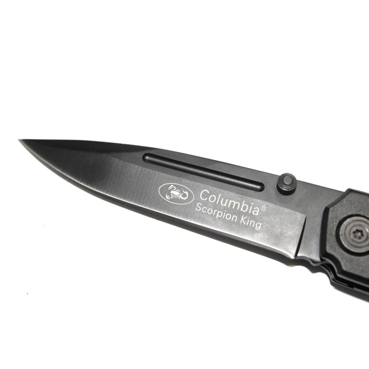 Couteau pliant Columbia Scorpion King
