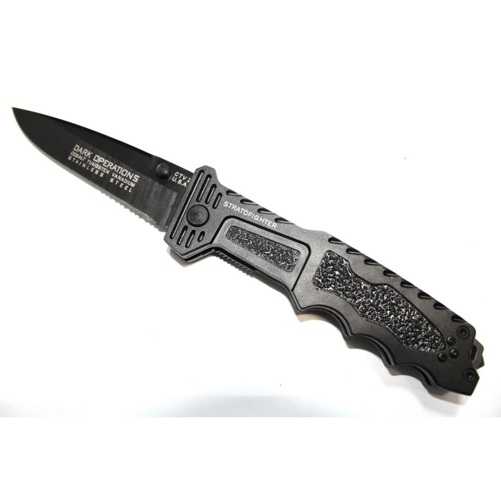 Couteau Pliant Stratofighter Dark Opérations