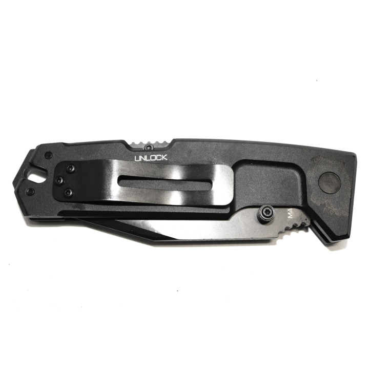 Couteau pliant Extremaratio 58 HRC