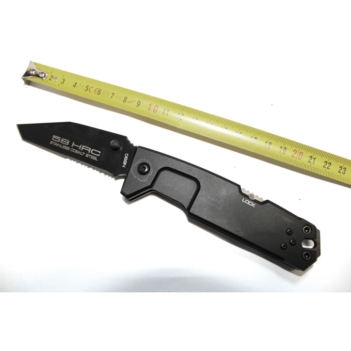 Couteau pliant Extremaratio 58 HRC