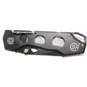 Couteau pliant Columbia SR noir léger