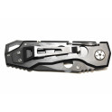 Couteau pliant Columbia SR noir léger
