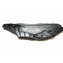 Couteau pliant Columbia SR noir style
