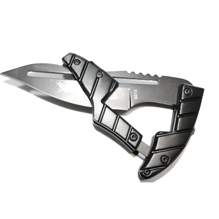 Couteau pliant Columbia SR noir style