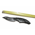 Couteau pliant Columbia SR noir style