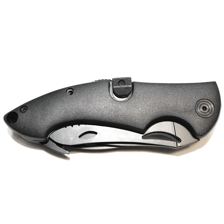 Couteau pliant Multifonctions Xingwen noir