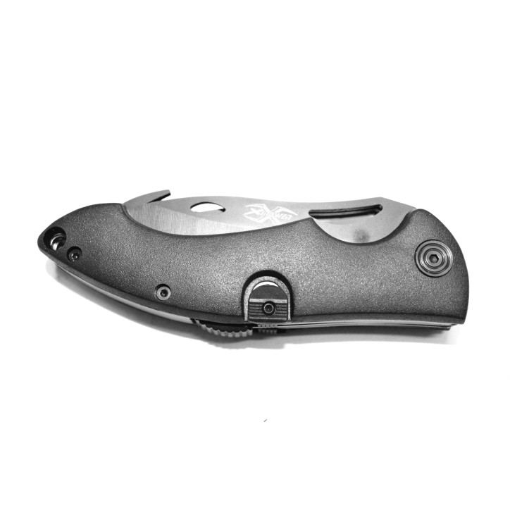 Couteau pliant Multifonctions Xingwen noir