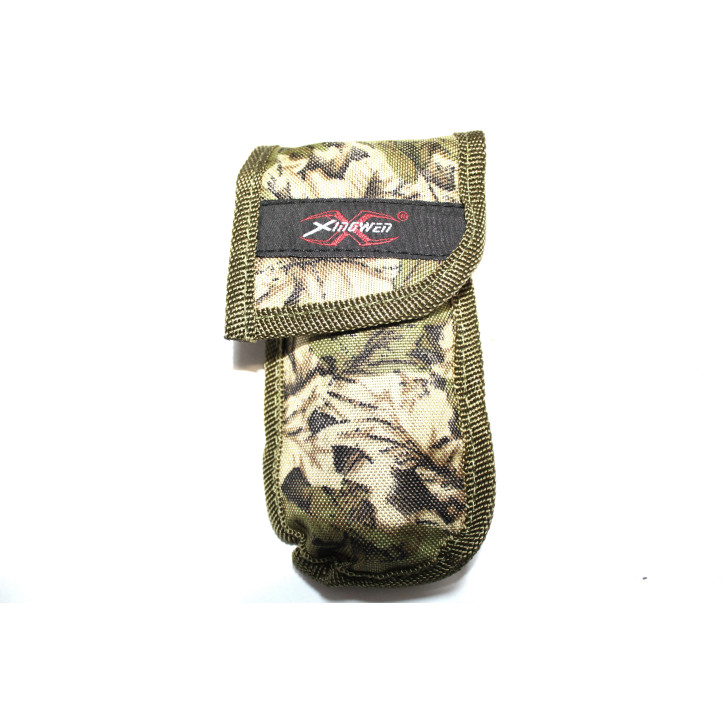 Couteau pliant Multifonctions Xingwen forest camouflage