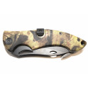 Couteau pliant Multifonctions Xingwen forest camouflage